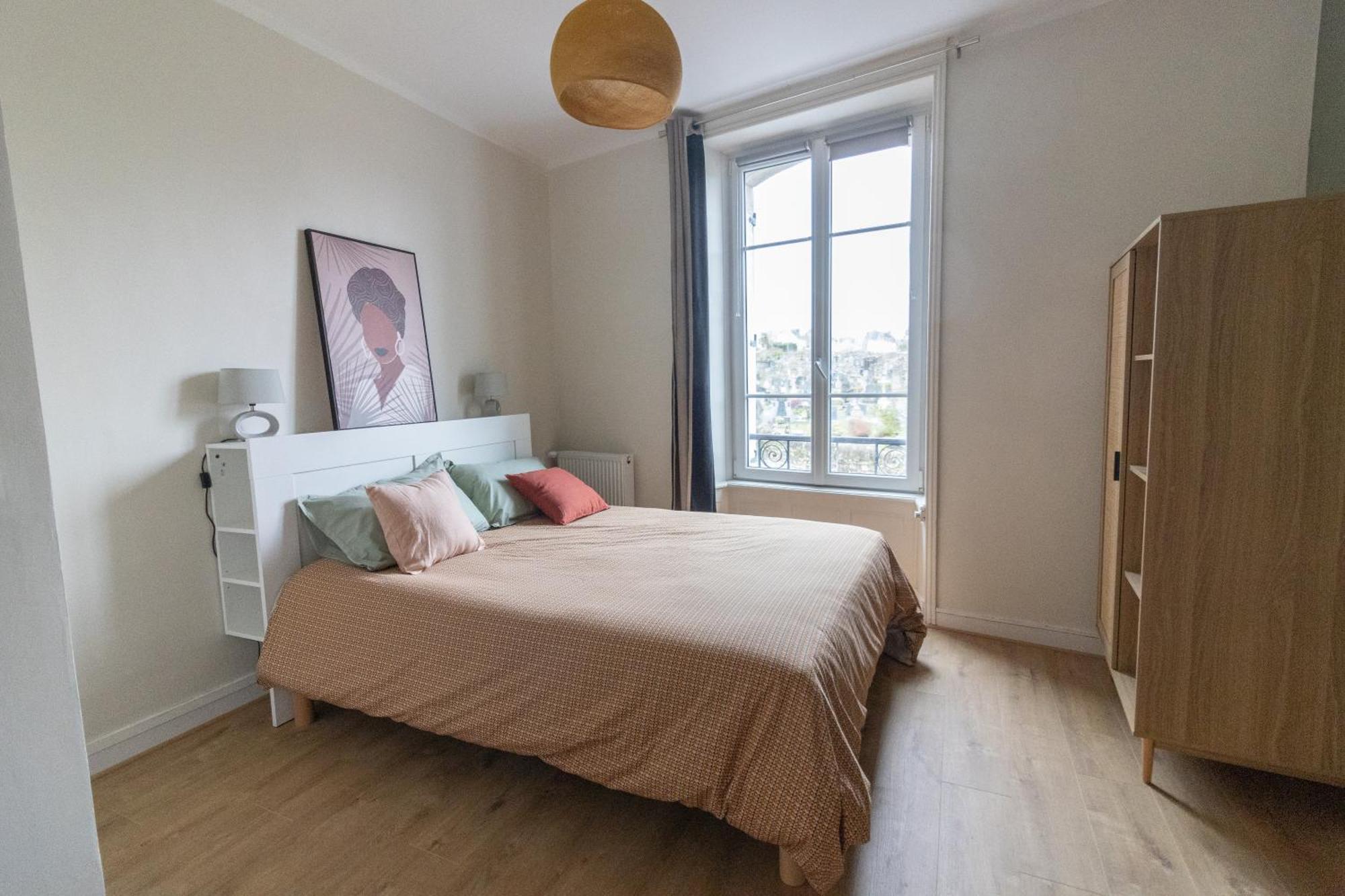Le Cocon Urbain Apartment Quimper Exterior foto