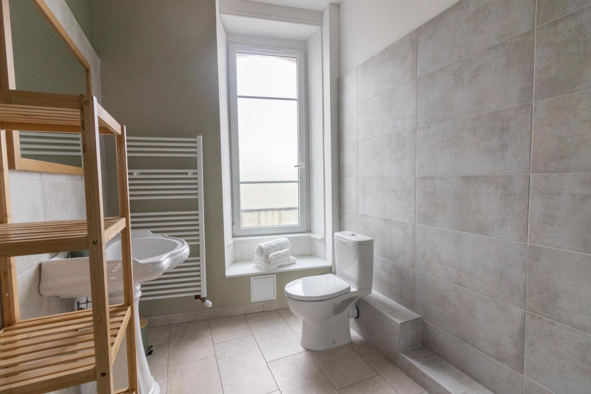 Le Cocon Urbain Apartment Quimper Exterior foto